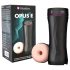 Mystim Opus E Donut - elektriline masturbaator (naturaalne-must)