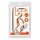 You2Toys - Bondage Hook - alumiiniumist anaalkonks (179g) - hõbedane