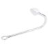 You2Toys - Bondage Hook - alumiiniumist anaalkonks (179g) - hõbedane