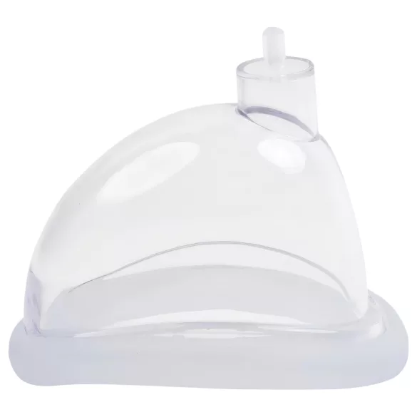 Fröhle VP003 - intiimpumba naistele - sondiga - meditsiiniline silikoon