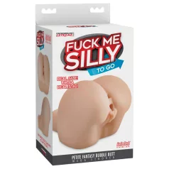  Fuck me Silly To Go - realistlik masturbatsiooninukk - naturaalne