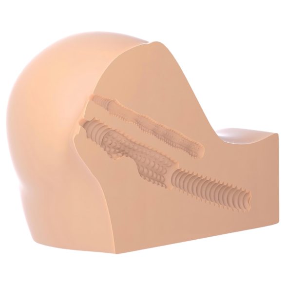 Fuck me Silly To Go - realistlik masturbatsiooninukk - naturaalne