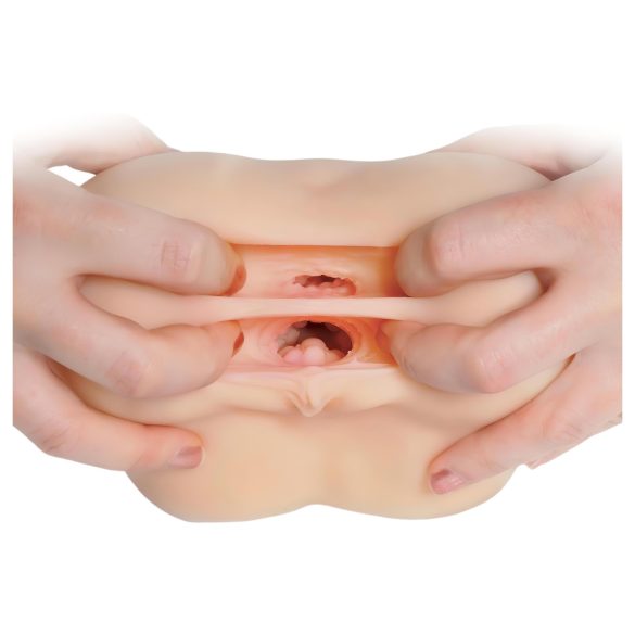 Fuck me Silly To Go - realistlik masturbatsiooninukk - naturaalne