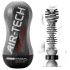 TENGA Air-Tech Squeeze Strong - imemisna masturbaator (must)