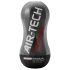 TENGA Air-Tech Squeeze Strong - imemisna masturbaator (must)