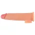 Realistixxx - peenisehülss rõngaga - 19cm naturaalne