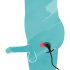 You2Toys - pumbatav, anaalne laienduskork (must)
