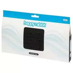 Happyrabbit - seksolelu kott - must - keskmine