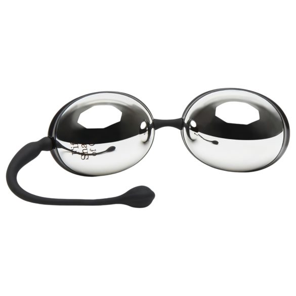 Inner Goddess - hõbedane geiša kuulid