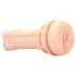 mystim OPUS Mica - realistlik masturbaator tupe avaga - naturaalne/must