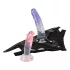 You2Toys - Strap-on komplekt - 2 dildoga straponide komplekt