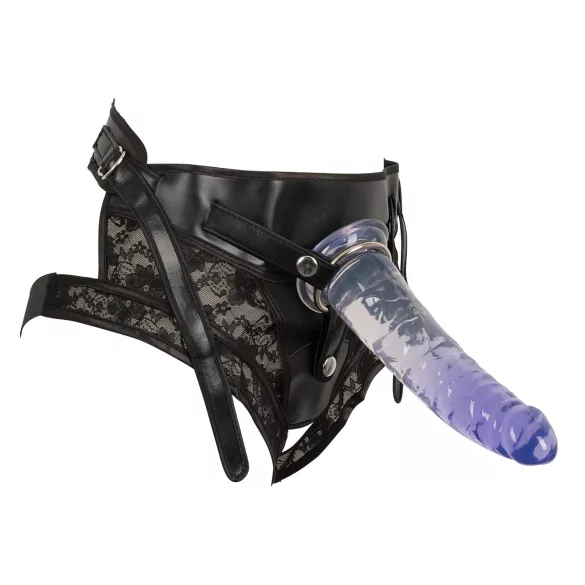 You2Toys - Strap-on komplekt - 2 dildoga straponide komplekt