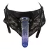 You2Toys - Strap-on komplekt - 2 dildoga straponide komplekt