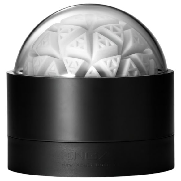 TENGA GEO - laineline masturbaator (Glacier)