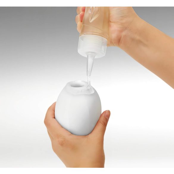 TENGA GEO - meeste masturbaator - laineline tekstuur - Glacier