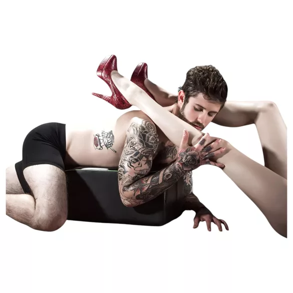 Fleshlight missioonil - seksipadi (must)