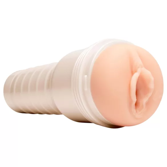 Fleshlight Emily Willis Squirt - elutruu kunstvagiina (naturaalne)