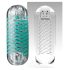 TENGA Spinner Pixel - läbipaistev masturbaator