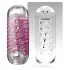 TENGA Spinner Brick - masturbaator - läbipaistev
