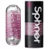 TENGA Spinner Brick - masturbaator - läbipaistev