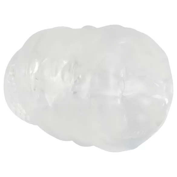 STROKER Speed - meeste masturbaator - läbipaistev anaalseks mänguasi