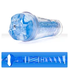   Fleshlight Flight Commander - meeste masturbaator - imemisfunktsioon - sinine