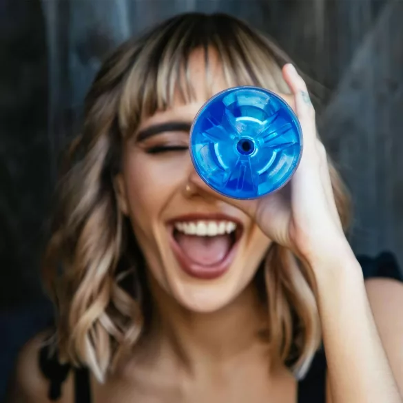 Fleshlight Flight Commander - meeste masturbaator - imemisfunktsioon - sinine