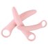 SMILE - Vaginaaltreenerid - dildo komplekt - roosa (3-osaline)