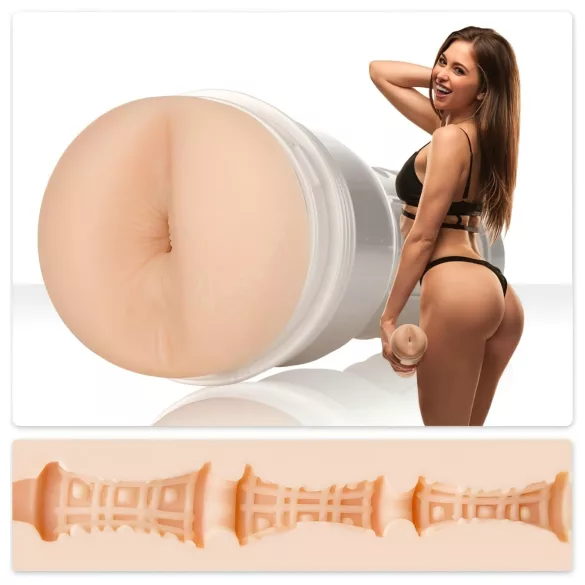 Fleshlight Riley Reid Euphoria - anaalseks masturbaator