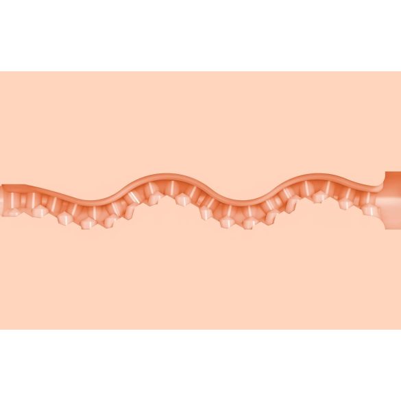 Fleshlight Maitland Ward - meestele pepu masturbaator