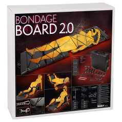   You2Toys Bondage Board 2.0 - kaasaskantav sidumisvoodi komplekt