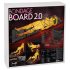 You2Toys Bondage Board 2.0 - kaasaskantav sidumismängude voodi komplekt