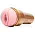 Fleshlight GO - kompakt masturbaator vagina - stamina treening - roosa