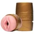 Fleshlight Quickshot - masturbaator meestele - tupe ja anaaltunnel - roosa