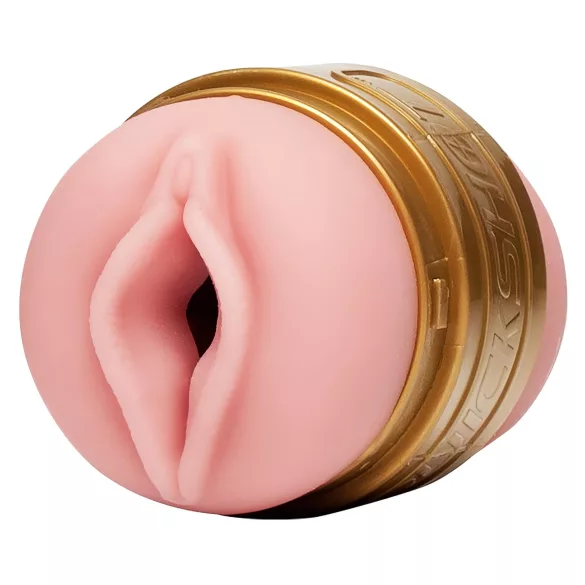Fleshlight Quickshot - masturbaator meestele - tupe ja anaaltunnel - roosa