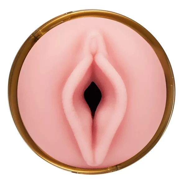 Fleshlight Quickshot - masturbaator meestele - tupe ja anaaltunnel - roosa