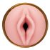 Fleshlight Quickshot Stamina treening - roosa kunstvagiin ja tagumik