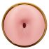 Fleshlight Quickshot Stamina treening - roosa kunstvagiin ja tagumik