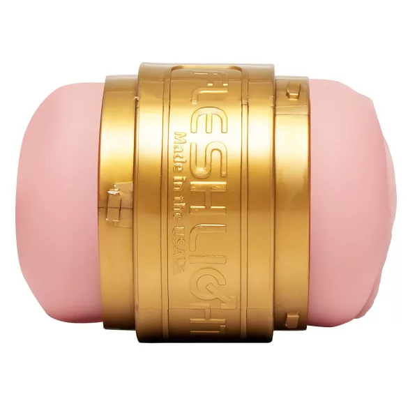 Fleshlight Quickshot - masturbaator meestele - tupe ja anaaltunnel - roosa