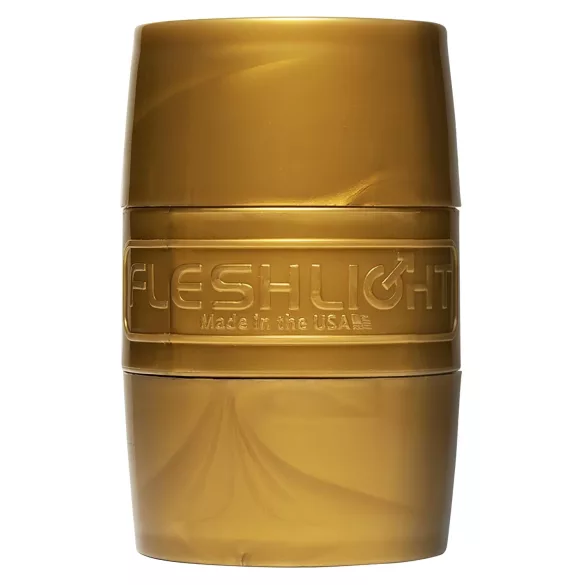 Fleshlight Quickshot - masturbaator meestele - tupe ja anaaltunnel - roosa
