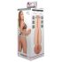 Fleshlight Mia Malkova Boss - elutru pepu masturbaator (naturaalne)