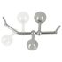 You2Toys Bondage anaalplug (149g) + BDSM köis (10m)