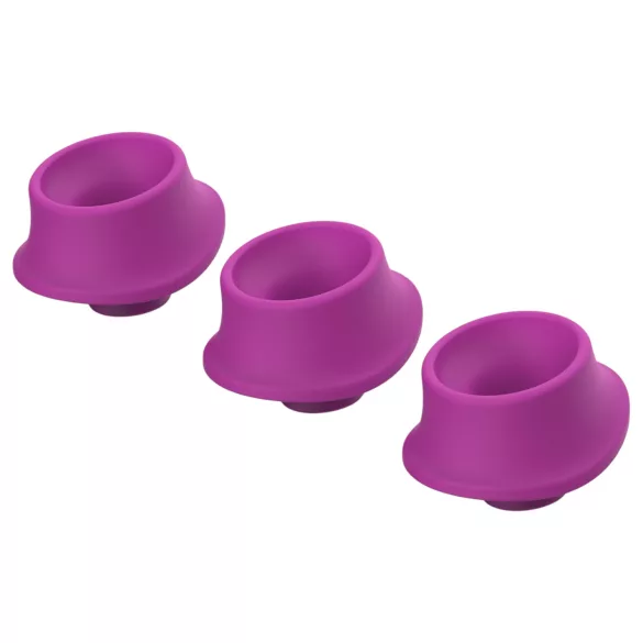 Womanizer L - varuotsikutekomplekt - lilla - suur (3 tk)