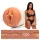 Fleshlight Autumn Falls Cream - masturbaator - realistlik tupeavaga - naturaalne