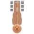 Fleshlight Autumn Falls - elutru tupp (naturaalne)