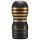 TENGA Premium Strong - ühekordne masturbaator (must)