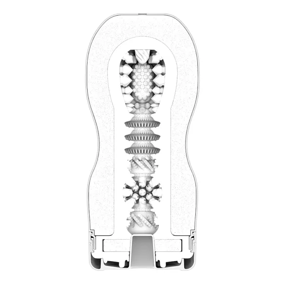 TENGA Premium Strong - ühekordne masturbaator - must