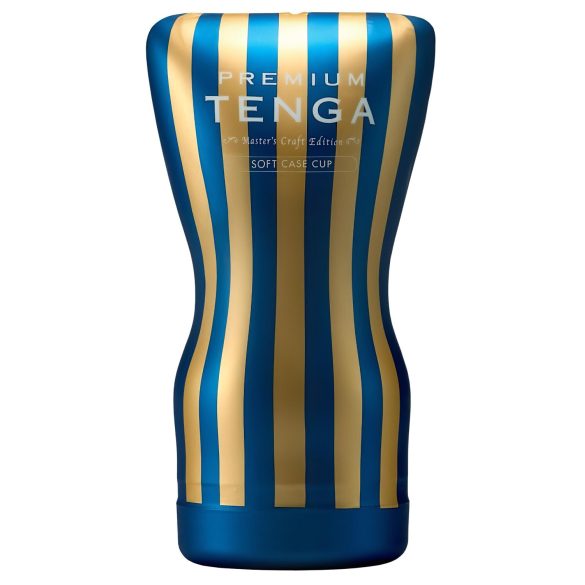 TENGA Premium Pehme Kapsel - ühekordne masturbaator