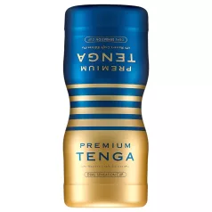 TENGA Premium Dual Sensation - ühekordne masturbator
