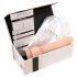 Naked Addiction 8 - iminapaga, elutru dildo (20 cm)